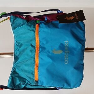 Cotopaxi Taal Del Dia Convertible Tote Bag 16 L NWT